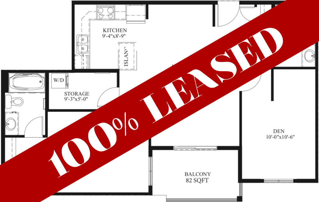 Floorplans Gill Estates